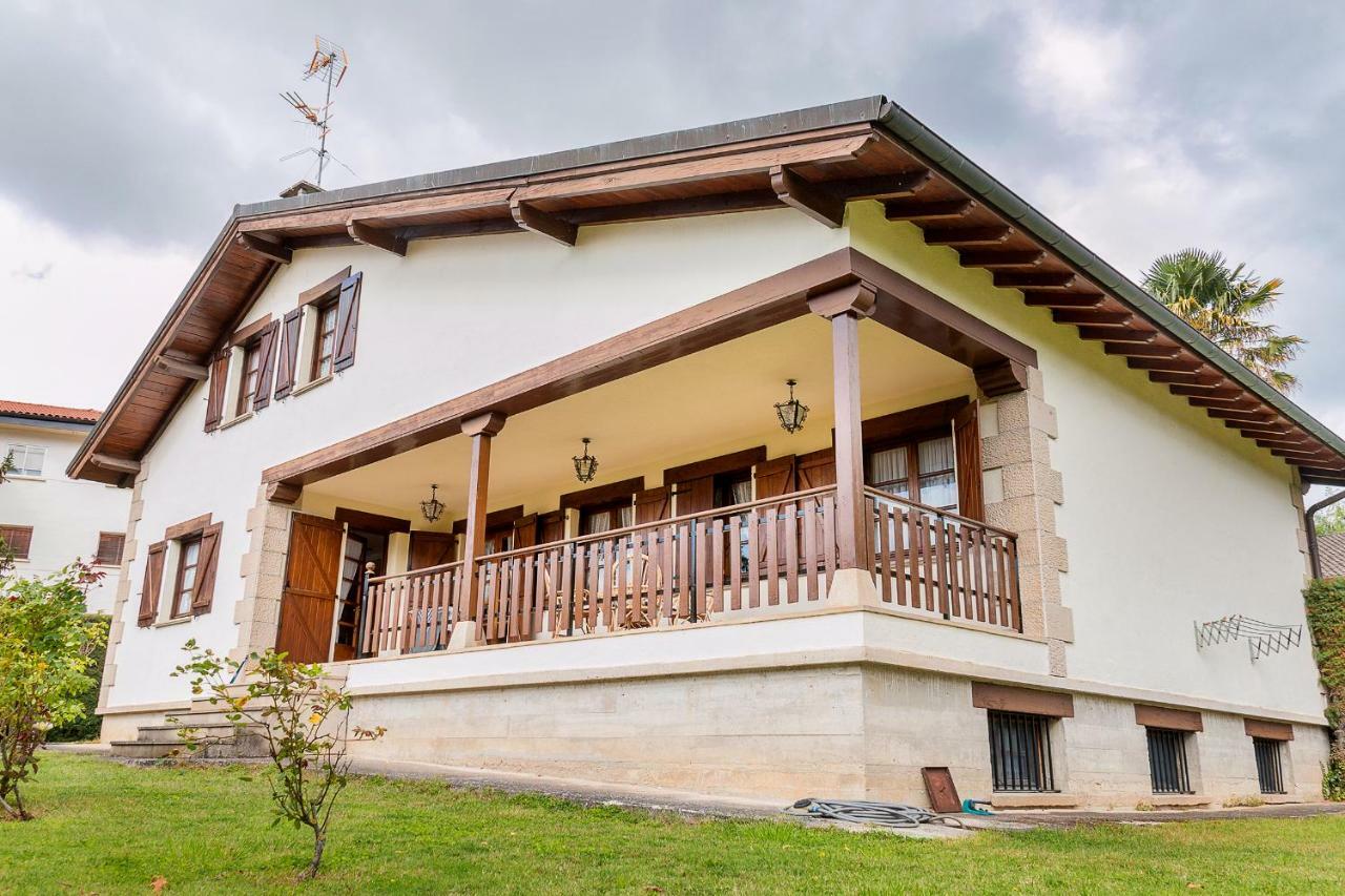 Country house Vivienda Rural Casa Javier Lacunza Aoiz
