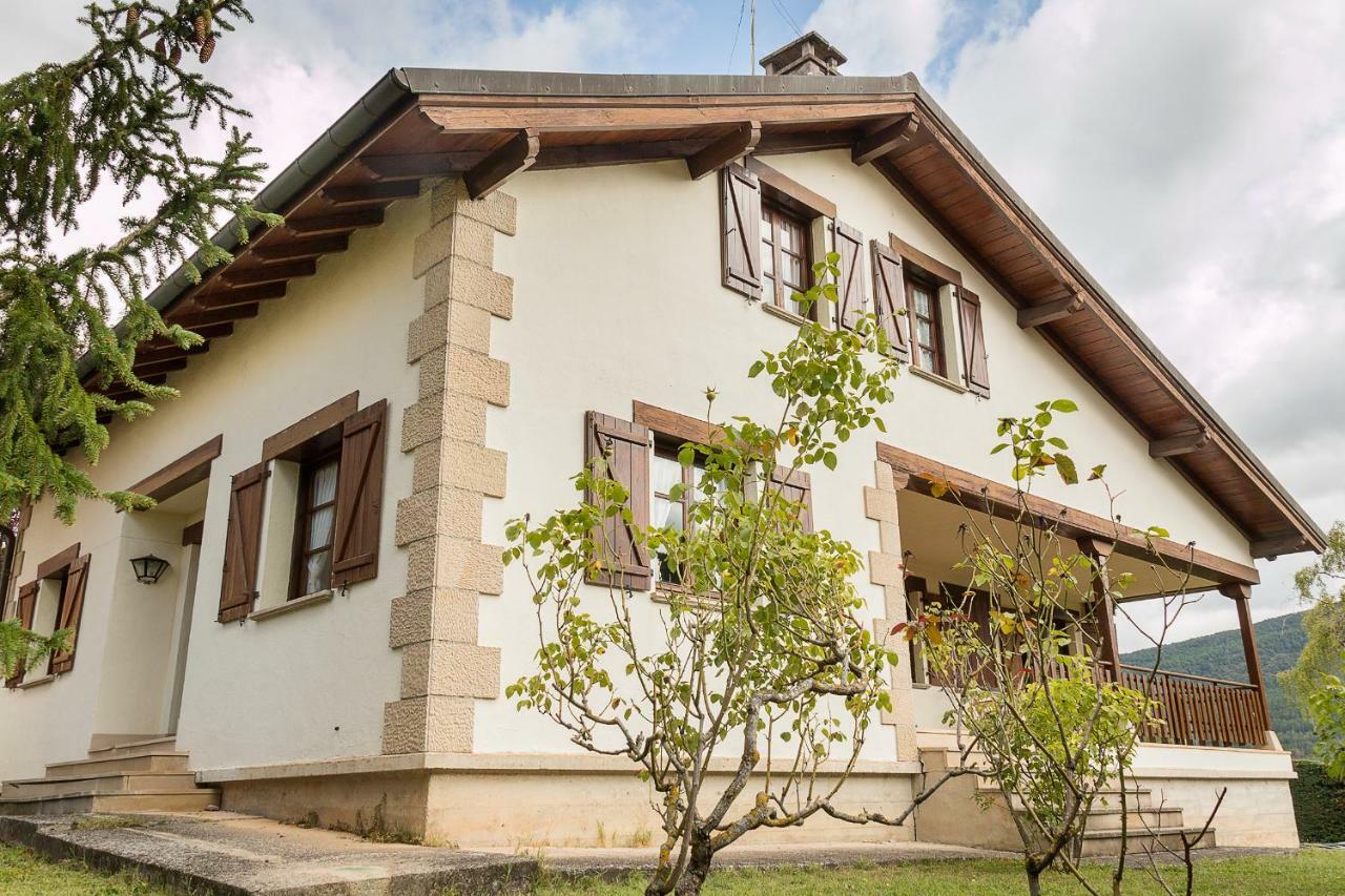 Vivienda Rural Casa Javier Lacunza * Aoiz
